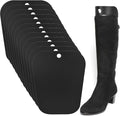 Mellbree Boot Shapers for Tall Boots, 12 Piece (6 Pairs) Boot Stand Up Inserts 14 Inches Boot Shaper Form Inserts for Men and