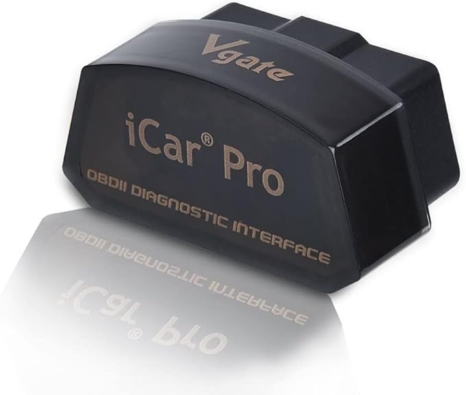 Vgate iCar Pro Bluetooth 3.0 OBD2 Scanner | Android Only - Not for iOS - Check Engine Light