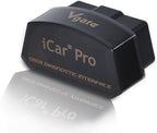 Vgate iCar Pro Bluetooth 3.0 OBD2 Scanner | Android Only - Not for iOS - Check Engine Light