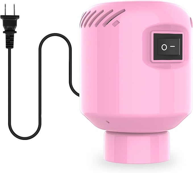 Electric Pump for Vacuum Storage Bags, Travel Vacuum Pump for Various Vacuum Seal Bags Portable Vacpack Air Pump for Compress