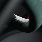 MEWANT DIY Stitching 3D Style Steering Wheel Cover Wrap for Tesla Model 3 Highland 2023-2025/Model Y 2025 Highland for Tesla Model 3/Model Y Accessories(3D Style)