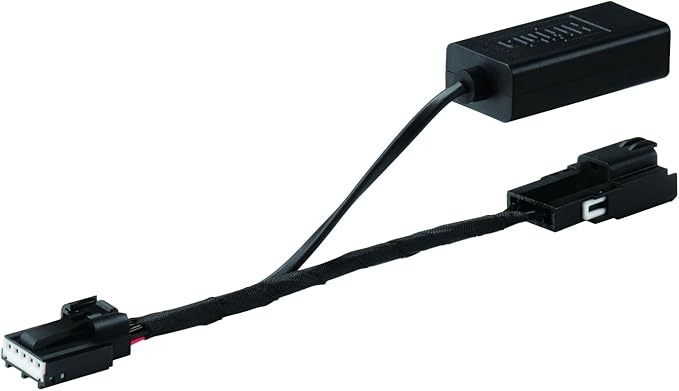 Plug & Play Dashcam Power Adapter (5-pin Type F) Compatible with Ford 2020-2026 Mustang Mach-E, Bronco Sport, Explorer Edge, 