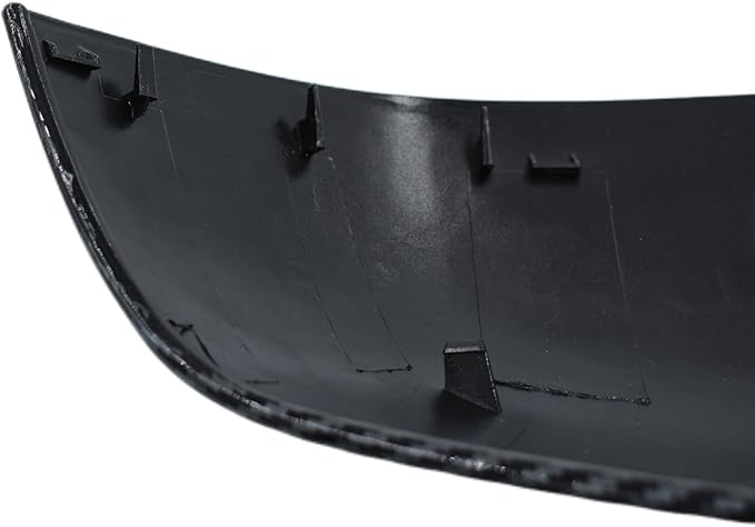 fit for Tesla Model Y Side Mirror Cover 2021-2024, Door Mirror Caps Accessories，Made of ABS Material (Bright Carbon Fiber Pattern)149559400A