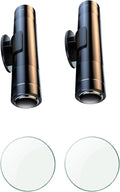 HHXS Car Window Breaker Seatbelt Cutter 2 Pack, Car Safety Hammer Glass Breaker Under Water Auto Emergency Rescue Tool, Car E