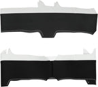 MEWANT Tesla Model 3/Model Y Hand Stitched Steering Wheel Cover for Tesla Model 3 2017-2023 / Model Y 2020-2023 for Tesla Model 3/Y Accessories(3D Style)