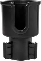 Simple Modern Cup Holder Adapter | Expandable Base, Adjustable Size, Fits Large Mugs, Bottles, Cups up to 3.6" | Cupholder fo