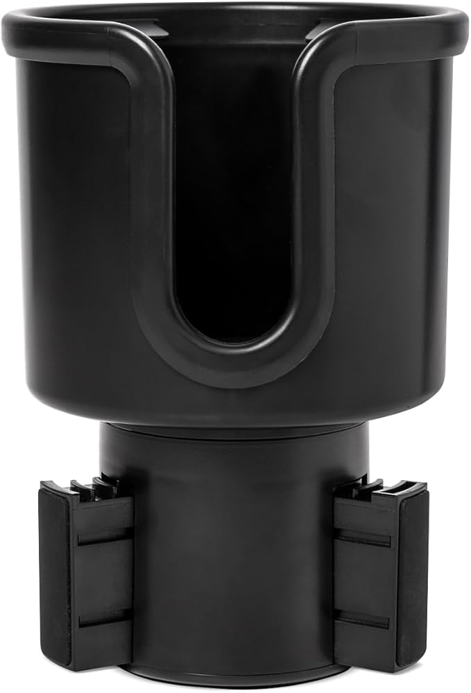 Simple Modern Cup Holder Adapter | Expandable Base, Adjustable Size, Fits Large Mugs, Bottles, Cups up to 3.6" | Cupholder fo