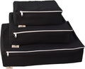 Packing Cubes Bag Pure Canvas Travel Organizers
