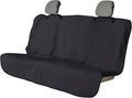 Back Seat Cover Waterpoof Rear Bench Towel Seat Cover for Gym Swimming Surfing Running, Non-Slip Rear Seat Protector Universa