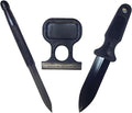 CIA Set Letter Opener, Spike, Ice Scraper