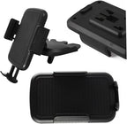 POPETPOP CD Slot Phone Holder for Car Rotation with Compatible with Smartphones Durable Design for Easy Installation