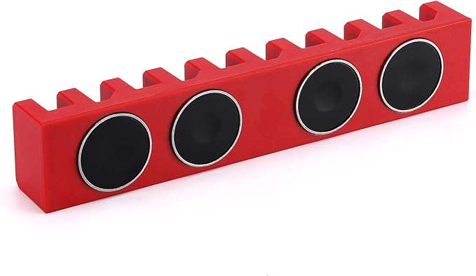 Mayouko Magnetic Plier Holder, 10 Plier&Screwdriver Organizer Rack, Hand Tool Organizer Tray Rack