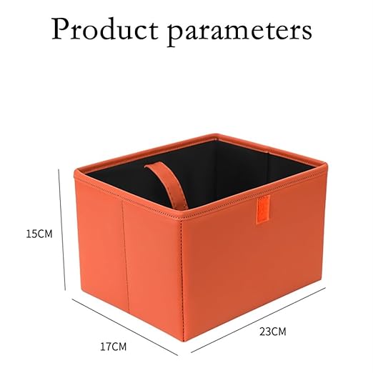 Car Trash Can, Leak-Proof Waterproof Trash Bin Collapsible Portable Auto Garbage Bag Large Capacity Trashcan Storage Bag Multipurpose Car Organizer Hanging (Black)