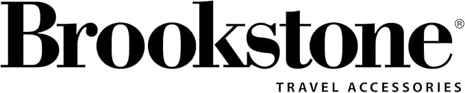 Brookstone Packing Cubes - 6 Piece Compression Packing Cubes for Travel Essentials - Luggage Sets Cube Storage Organizer Bags