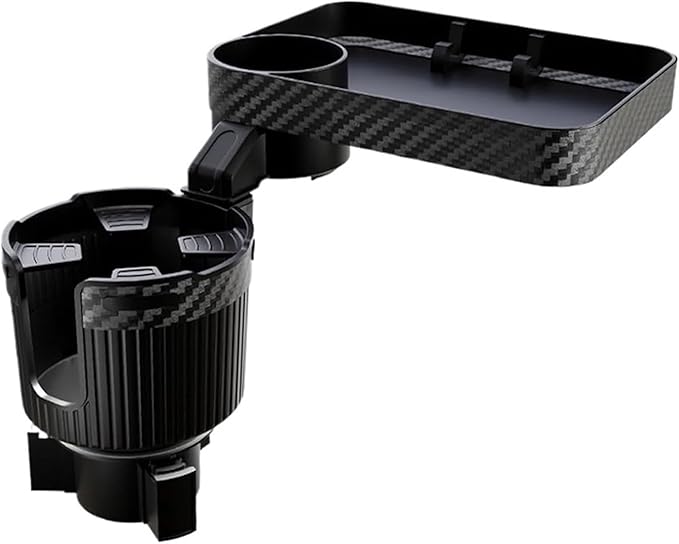 Car Cup Holder Expander Water Bottle Base fit Stanley for Yeti Rambler for Hydro Flasks 14/24/32/36/40oz -Adjustable Expandab