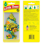 LITTLE TREES Car Air Freshener | Hanging Tree Provides Long Lasting Scent for Auto and Home | 24 Air Fresheners |Be Kind