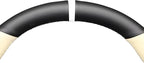 MEWANT Tesla Steering Wheel Cover - Hand Stitched for Model 3 (2017-2023) & Model Y (2020-2023) Accessories