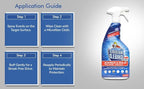 Invisible Shield Glass & Surface Cleaner 32 fl. oz. Cleans and Protects on multi surfaces by UNELKO- Clean-X (3)