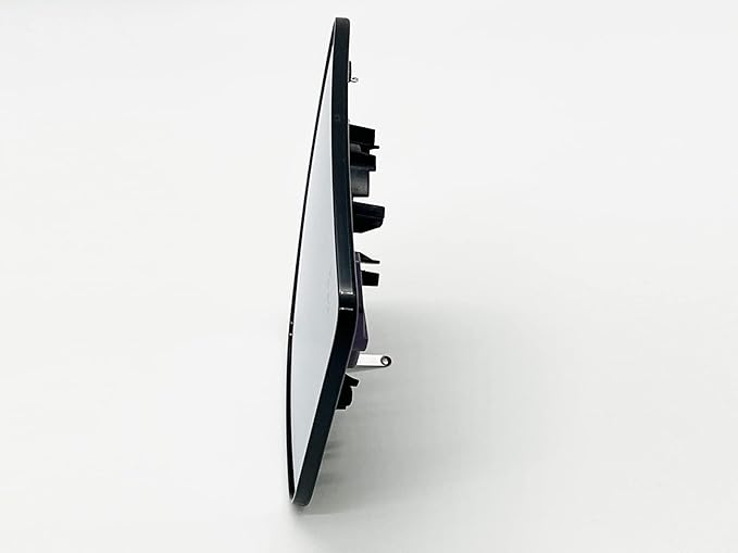 APA Replacement for Exterior Rear View Mirror Glass 2014-2020 Impala 2014 Impala Eco Power Heated with Blind Spot Sensor Passenger Right Side 22761459 GM1325219