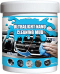 Car Cleaning Gel Slime - Remover for Interior, Keyboard, AC Vent & Electronics(I)