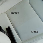 PROPER DETAILING CO. Car Leather Cleaner and Conditioner, Clean and Protect for long lasting leather, 9 Piece Deluxe Leather 