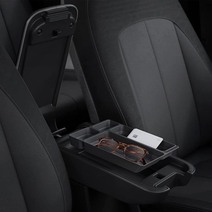 Spigen Console Organizer Tray for Hyundai Ioniq 5 2026 2025 2024 2023 2022
