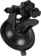 Black Car Dash Cam Camera Driving Recorder Mount Holder Suction Cup Compatible for Mio/Navman Mivue 420 688 750 755 C500 780 786 788 790 798 800 830DC 860DC