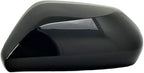 GSRECY Side Door Rear View Mirror Cover Cap Rearview Mirrors Trim Exterior Accessories Compatible with Toyota Camry 2018-2023 Avalon 2019-2022 (Gloss Black)