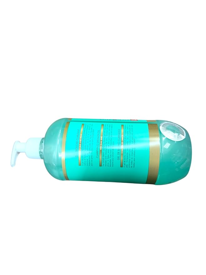 Clarifying Shower Gel with Snail Slime, Fast Action Formula, 33.8 fl oz