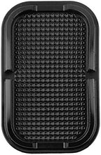 2 x Lilware Antislip Flatbed Mat for Car Dashboard or Any Other Surface. Miscellaneous Equipment Holder - Phones, Keys, and O