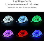 Interior Car LED Strip Lights for Tesla Model 3 Y 2021-2023 (Trunk/Neon)