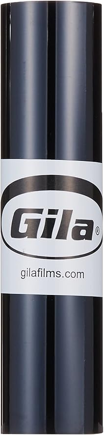 Gila Heat Shield Plus 20% VLT Rear Window Tint, 6in x 26ft