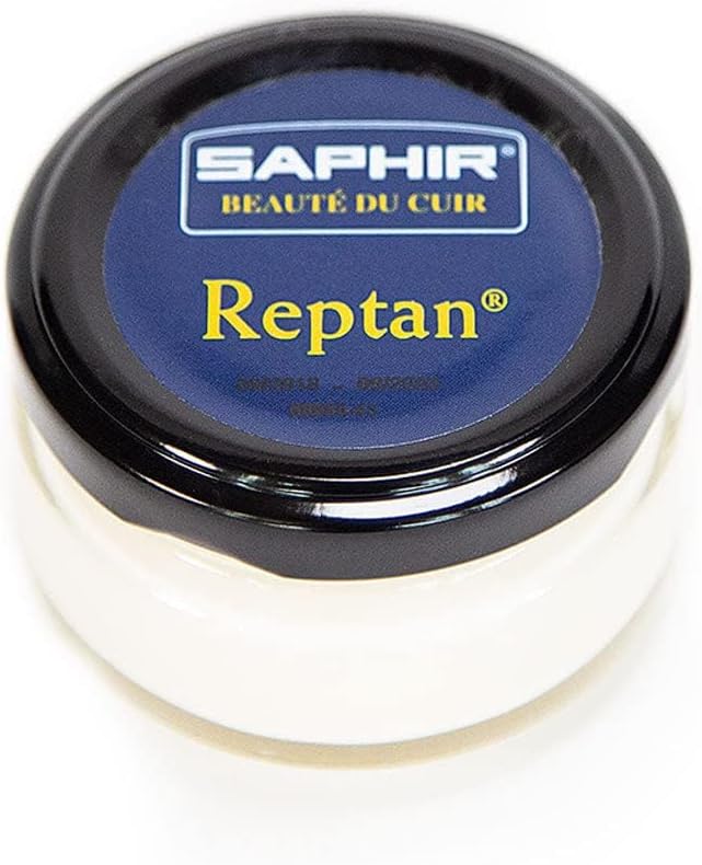 SAPHIR BEAUTÉ DU CUIR Reptan - Repair and Shine Care for Reptile Leather - 50 mL