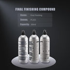 Final Finish Polishing Compound, SPTA 16.91oz (500ml) Polishing Compound Car Scratch & Swirl Remover Rubbing Compound & Finishing Polish Buffing Compound Swirl Remover for Automotive Paint Correction
