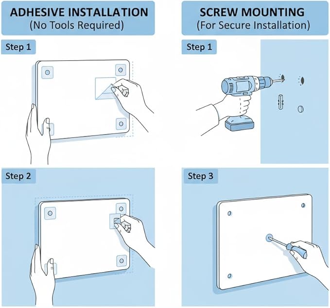 White Pegboard Combination Kit, Wall Organizer Pegboard, Modular Hanging, Peg Boards and Accessories Modular Hanging, Garage 
