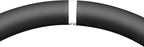 MEWANT Hand Sewn Black White Artifcial Leather Steering Wheel Cover Wrap for Ford F150 F250 F350 Expedition 2018-2021