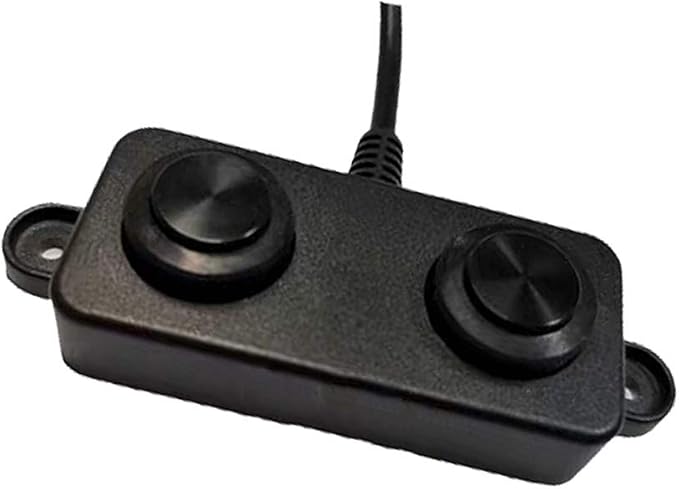 Taidacent Waterproof Ultra-Precision Ultrasonic Sensor Presence and Detection Parking Occupancy Sensor Vehicle Presence Detec