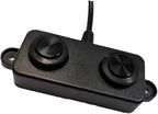 Taidacent Waterproof Ultra-Precision Ultrasonic Sensor Presence and Detection Parking Occupancy Sensor Vehicle Presence Detec
