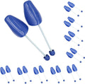 EchoDone 10 Pairs Plastic Shoe Tree Stretcher Shaper for Men