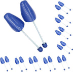 EchoDone 10 Pairs Plastic Shoe Tree Stretcher Shaper for Men