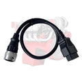 OBD2 Diagnostic Adapter Cable for Deutz Engine Relace for Bosch 3824-25 Work for MAZ Bus Ag: for Gregoire, for Manitou, for