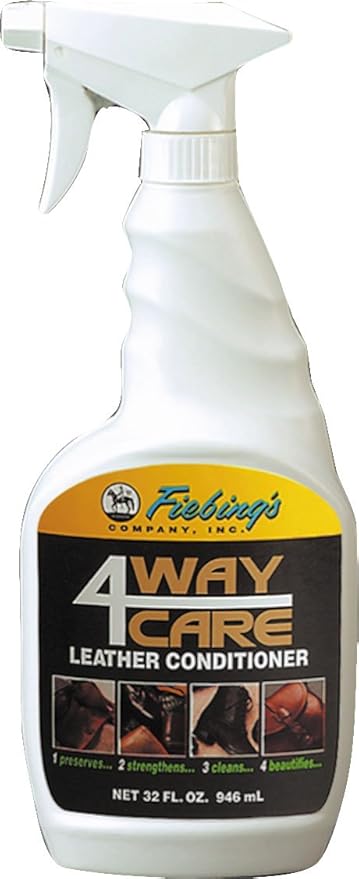 4-Way Care Leather Conditioner