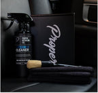 Interior Car Cleaning Kit - Professional Auto Detailing Supplies with Brush for Complete Vehicle Interior Detailing - Car Int