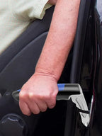 Car Handle Assist for Elderly, Portable Car Assist Support Handle, Multifunction Insert Door Latch Car Handle for Senior, Eld