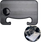 Car Steering Wheel Tray for Ford Bronco Expedition Ranger Maverick Fusion F150, Vehicle Desk Food Tray, Steering Wheel Desk for Laptop, Multipurpose Travel Accessories,for Eating Food Work