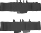 MEWANT Steering Wheel Covers for Ford F-150 2021-2023 / F-150 Lightning 2022-2023 Hand-Stitched F150 Steering Wheel Wrap