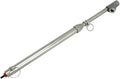 Milton s-986C Calibratable Tire Pressure Service Gauge, Dual Head Straight Foot Chuck, 10-160 PSI
