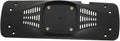 Mikinona Secure Dash Cam Rearview Mirror Mount Back Plate Holder for Car Easy Install Rearview Mirror Mount