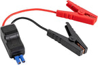 Car Jump Starter Clamps 12V Automotive Portable Emergency Booster Jumper Starter Booster Clamp Cables EC5 Connector