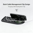 Multi-Functional Support Anti-Slip Pad, 360° Rotatable Multifunction Car Anti Slip Mat Phone Holder, Anti Slip Car Dash Grip 